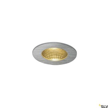 SLV PATTA-I 114426 Ugradbeno downlight svjetlo 1x11W/LED 3000K 910LM IP20/IP65