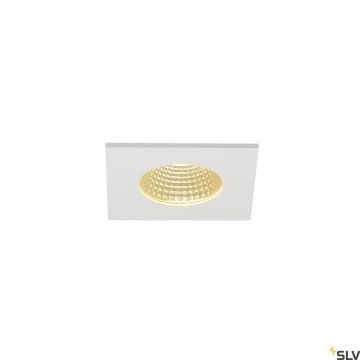 SLV PATTA-I 114431 Ugradbeno downlight svjetlo 1x11W/LED 3000K 910LM IP20/IP65