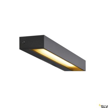 SLV PEMA 1002069 Zidna svjetiljka 1x7.7W/LED 3000K 640LM IP54