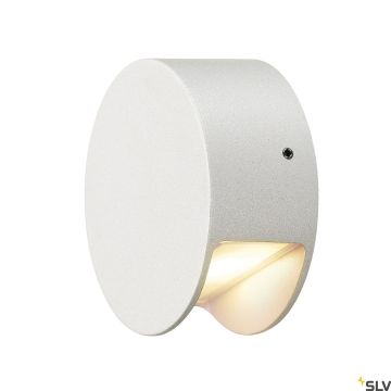 SLV PEMA 231010 Zidna svjetiljka 1x3.8W/LED 3000K 170LM IP44