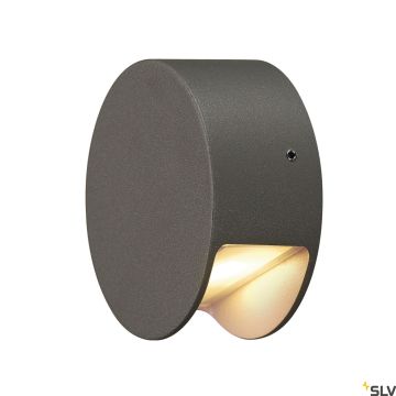 SLV PEMA 231015 Zidna svjetiljka 1x3.8W/LED 3000K 170LM IP44