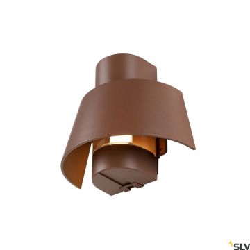 SLV PHOTONI 1007581 Zidna svjetiljka 1x13W/E27 IP55