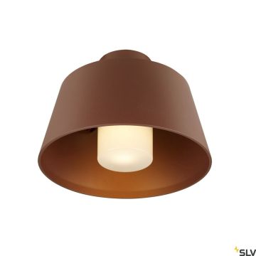 SLV PHOTONI 1007582 Stropna svjetiljka 1x13W/E27 IP55