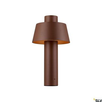 SLV PHOTONI 1007583 Stojeca svjetiljka 1x13W/E27 IP55