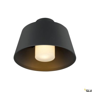 SLV PHOTONI 1007586 Stropna svjetiljka 1x13W/E27 IP55