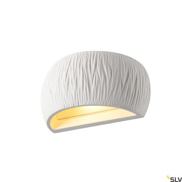 SLV PLASTRA 1004732 Zidna svjetiljka 1x20W/R7s 118mm IP20