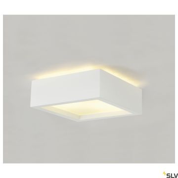 SLV PLASTRA 148002 Natkriveno downlight svjetlo 2x25W/E27 IP20
