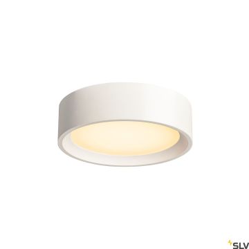 SLV PLASTRA 148005 Plafonjera 1x15W/LED 3000K 990LM IP20