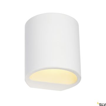 SLV PLASTRA 148016 Zidna svjetiljka 1x42W/G9 IP20