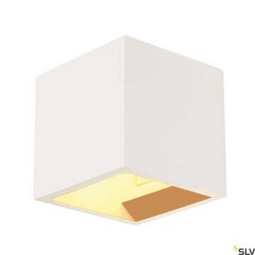 SLV PLASTRA 148018 Zidna svjetiljka 1x42W/G9 IP20