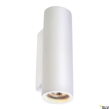 SLV PLASTRA 148060 Zidna svjetiljka 2x35W/GU10 IP20