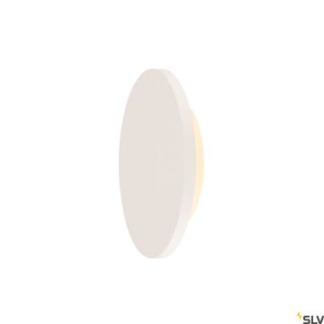 SLV PLASTRA 148091 Zidna svjetiljka 1x6.5W/LED 3000K 375LM IP20