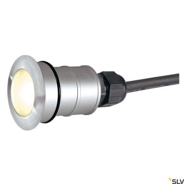 SLV POWER TRAIL LITE 228332 Svjetiljka za ulaz 1x1W/LED 3000K 45LM IP67