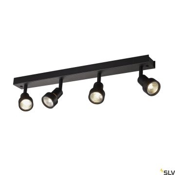 SLV PURI 1002029 Reflektor 4x50W/GU10 IP20