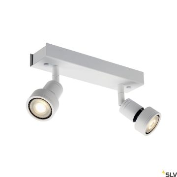 SLV PURI 147371 Reflektor 2x50W/GU10 IP20