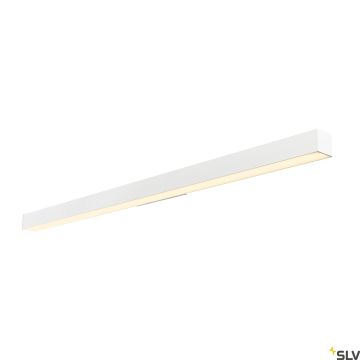 SLV Q-LINE 1000668 Zidna svjetiljka 1x45W/LED 3000K 3800LM IP20