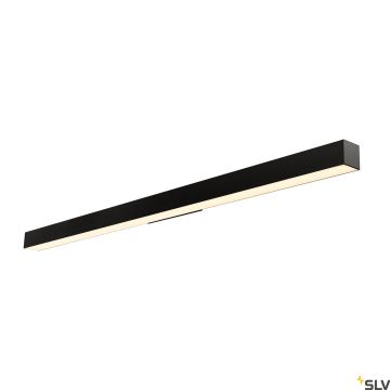 SLV Q-LINE 1000669 Zidna svjetiljka 1x45W/LED 3000K 3800LM IP20