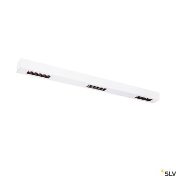 SLV Q-LINE 1000685 Natkriveno downlight svjetlo 3x46W/LED 3000K 2100LM IP20