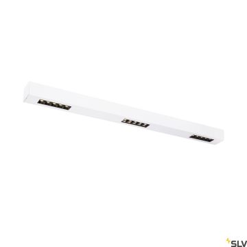 SLV Q-LINE 1000688 Natkriveno downlight svjetlo 3x46W/LED 4000K 2300LM IP20