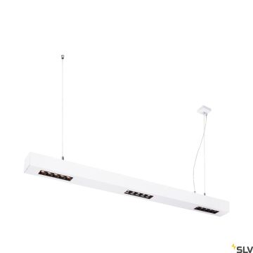SLV Q-LINE 1000926 Visilica 3x46W/LED 3000K 2100LM IP20
