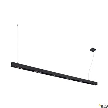 SLV Q-LINE 1000930 Visilica 6x93W/LED 3000K 4200LM IP20