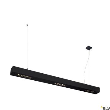 SLV Q-LINE 1000933 Visilica 3x46W/LED 4000K 2300LM IP20