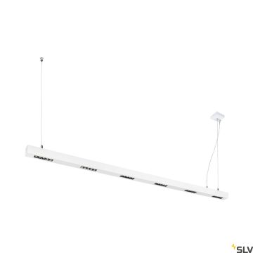 SLV Q-LINE 1000935 Visilica 6x93W/LED 4000K 4600LM IP20