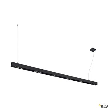 SLV Q-LINE 1000936 Visilica 6x93W/LED 4000K 4600LM IP20