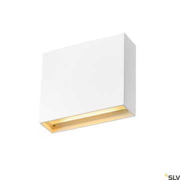SLV QUAD 1003467 Zidna svjetiljka 1x4.4W/LED 2700/3000K 175LM