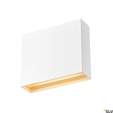 SLV QUAD 1003468 Zidna svjetiljka 1x11W/LED 2700/3000K 640LM