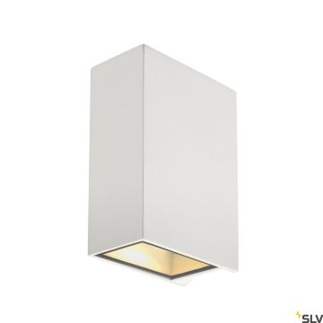 SLV QUAD 232441 Zidna svjetiljka 2x8W/LED 3000K 580LM IP44