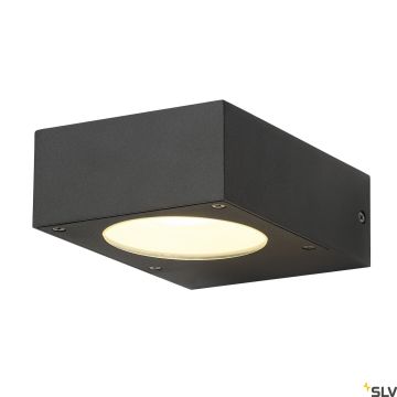 SLV QUADRASYL 232285 Zidna svjetiljka 1x11W/GX53 IP44
