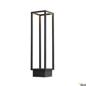 SLV QUADRULO 1005442 Stojeca svjetiljka 1x7W/LED 3000K 340LM IP55