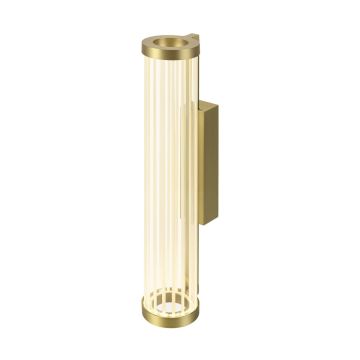 SLV QUIMERA 1008036 Zidna svjetiljka 1x8.5W/LED 2700K/3000K 330lm|350lm