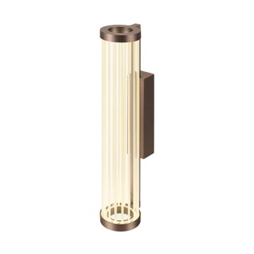 SLV QUIMERA 1008037 Zidna svjetiljka 1x8.5W/LED 2700K/3000K 330lm|350lm