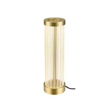 SLV QUIMERA 1008039 Stolna svjetiljka 1x3.97W/LED 2700K/3000K 150lm|160lm