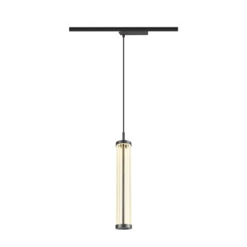 SLV QUIMERA 1F 1008041 Šinski reflektor 1x7.6W/LED 2700K 365lm