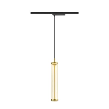 SLV QUIMERA 1F 1008042 Šinski reflektor 1x7.6W/LED 2700K 365lm
