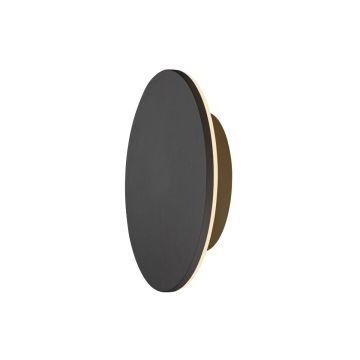 SLV RING 1007913 Zidna svjetiljka 1x15W/LED 2700K/3000K 1260lm|1360lm