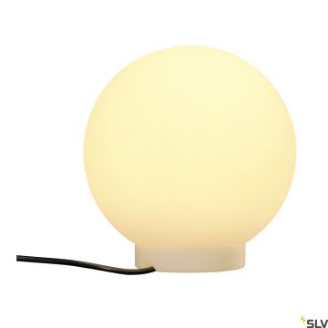 SLV ROTOBALL 227219 Stojeca svjetiljka 1x24W/E27 IP44