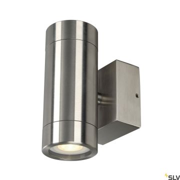 SLV RUSTY 233302 Zidna svjetiljka 2x35W/GU10 IP44