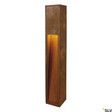 SLV RUSTY 233457 Stojeca svjetiljka 1x9W/LED 3000K 30LM IP55