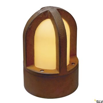 SLV RUSTY CONE 229430 Stojeca svjetiljka 1x40W/E14 IP54