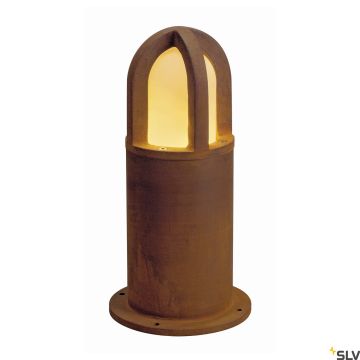 SLV RUSTY CONE 229431 Stojeca svjetiljka 1x11W/E27 IP54