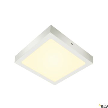 SLV SENSER 1003019 Plafonjera 1x15W/LED 3000K 1100LM IP20