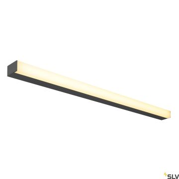 SLV SIGHT LED 1001286 Zidna svjetiljka 2x38W/LED 3000K 3100LM IP20