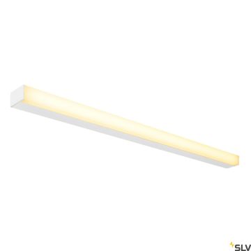 SLV SIGHT LED 1001287 Zidna svjetiljka 2x38W/LED 3000K 3100LM IP20