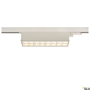 SLV SIGHT MOVE 1004687 Šinski reflektor 1x26W/LED 3000K 2700LM IP20