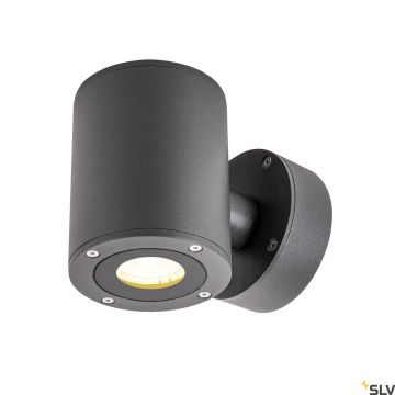 SLV SITRA 1002018 Zidna svjetiljka 2x18W/LED 3000K 976LM IP44