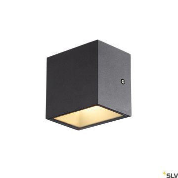 SLV SITRA 1005148 Zidna svjetiljka 1x6.2W/LED 3000/4000K 620LM IP44